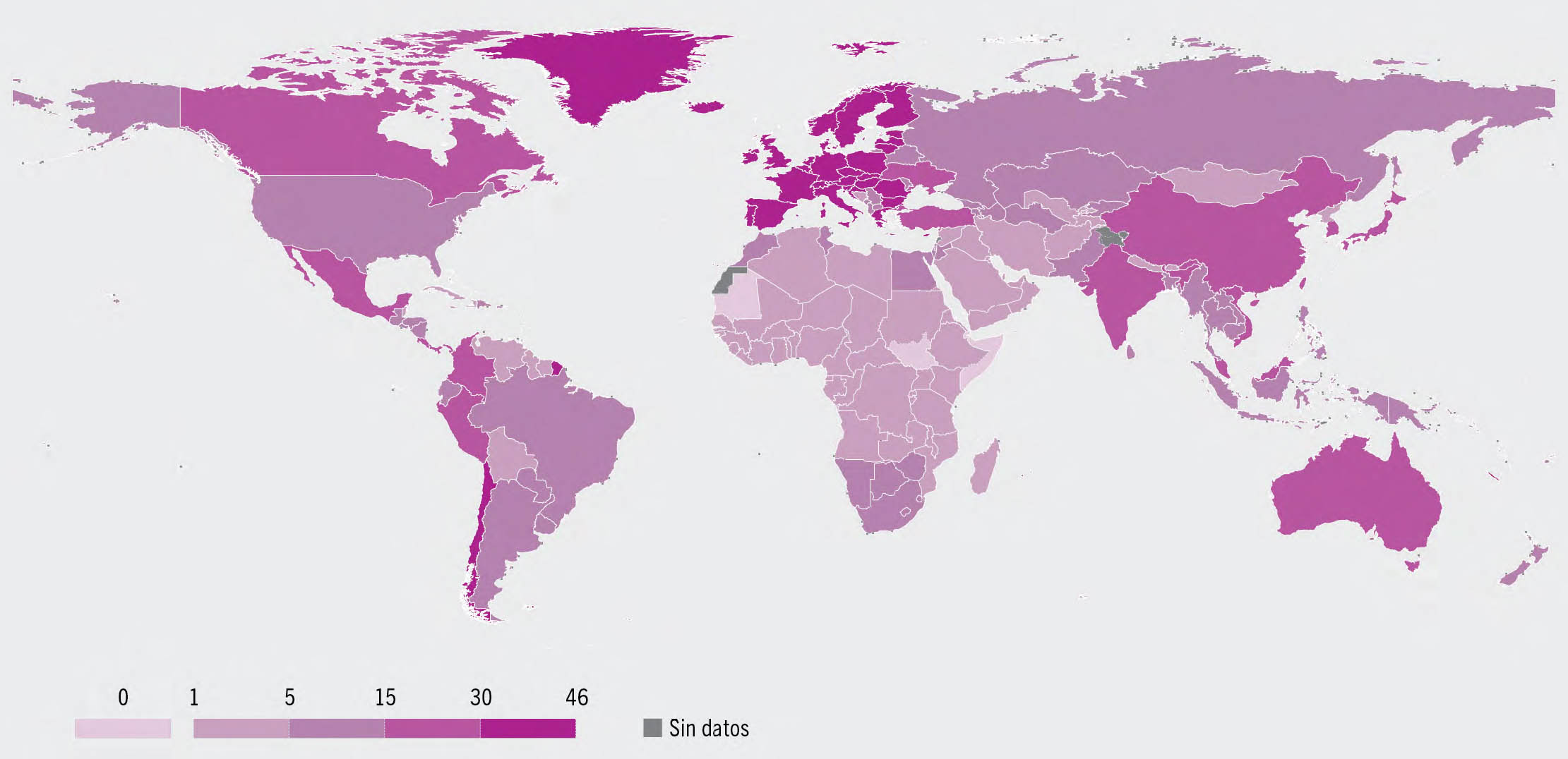 FUENTE: Base de Datos de la OMC de Acuerdos Comerciales Regionales. De conformidad con el mapa n.º 4170 Rev. 19 de las Naciones Unidas (octubre de 2020).