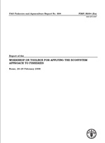 FAO Fisheries and Aquaculture Report No. 884