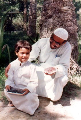 Satisfied customers.