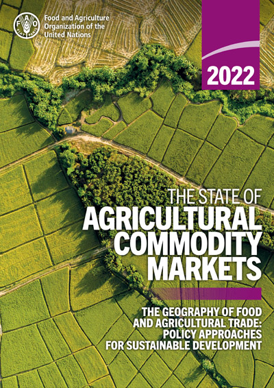 The state of Agricultural Commodity Markets 2022