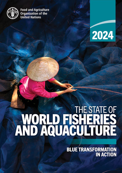 The state of World fisheries and aquaculture 2022