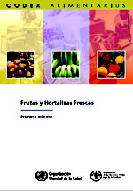 Frutas y Hortalizas Frescas