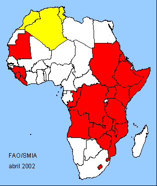 Africa Map