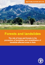 Forests and landslides