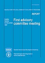 GCP/INT/436/SWE/REP/1