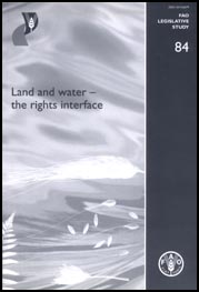 FAO LEGISLATIVE STUDY 84