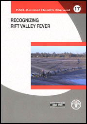 FAO Animal Health Manual No. 17