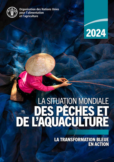 The state of World fisheries and aquaculture 2022