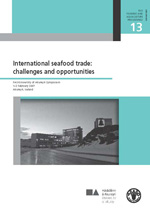 FAO FISHERIES AND AQUACULTURE PROCEEDINGS 13