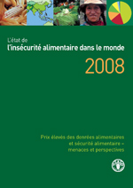 Ltat delinscurit alimentaire dans le monde 2008  
 
