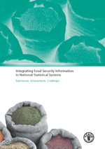 Integrating Food Security Information in National Statistical Systems