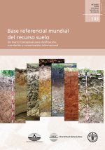 Base Referencial Mundial del
Recurso Suelo