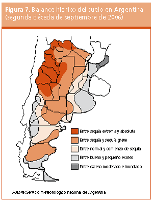 Perspectivas de Cosechas y Situacin Alimentaria