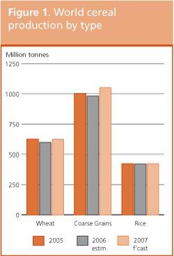 Crop Prospects and Food Situation