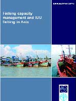 Fishing capacity management and IUU fishing in Asia