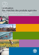 La situation des marchs des produits agricoles 2009