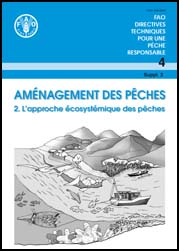 FAO Directives technique pour une pêche responsable No. 04, Suppl. 2