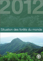 Situation des forts du monde 2012