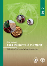 The state of food insecurity in the world 2010