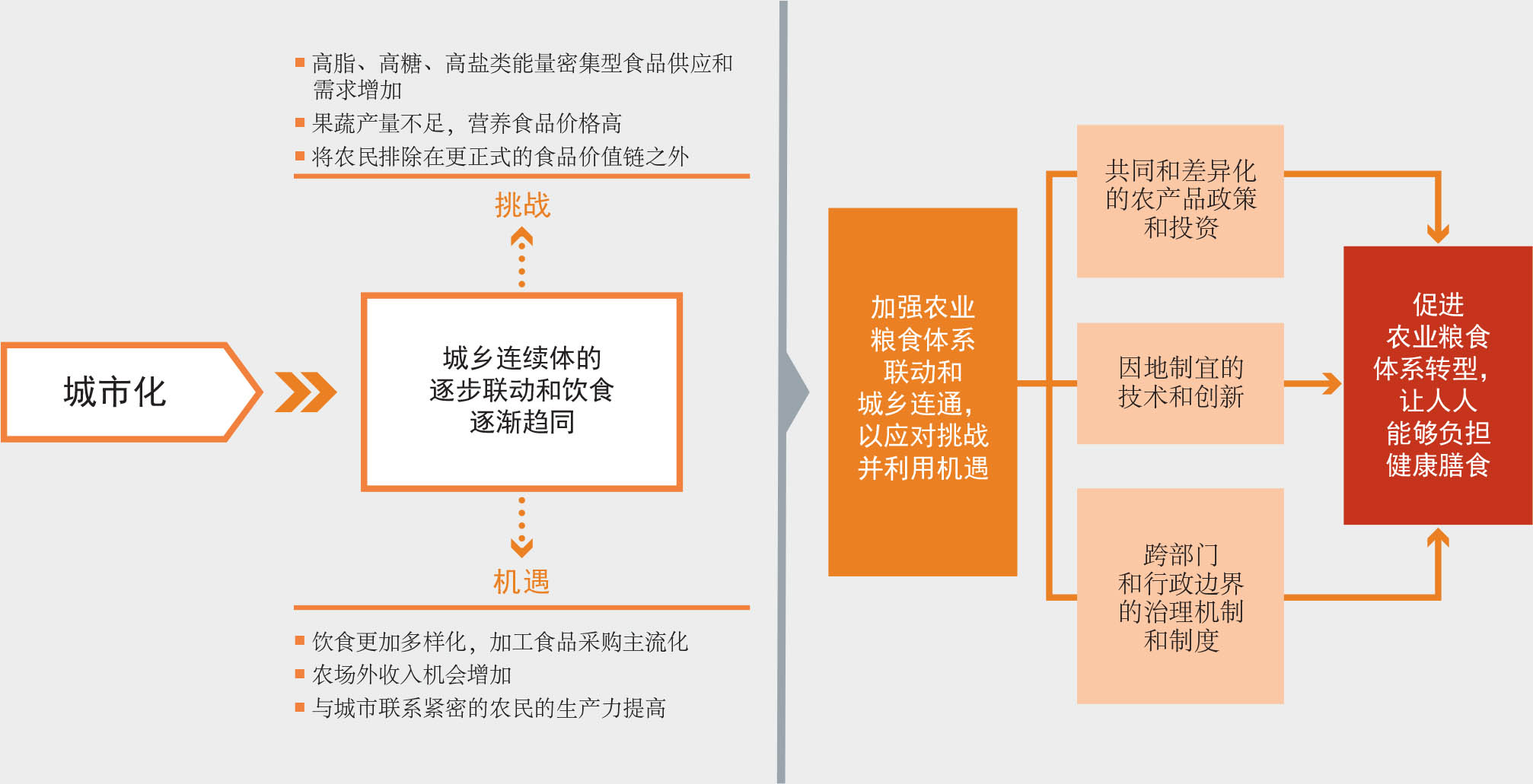 资料来源：编写机构（粮农组织）自行编制。