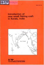 Introduction of New Small Fishing Craft in Kerala, India 