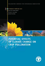 Potencial Effects of Climate Change on Crop Pollination