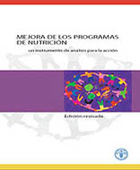 Mejora de los programas de Nutrición