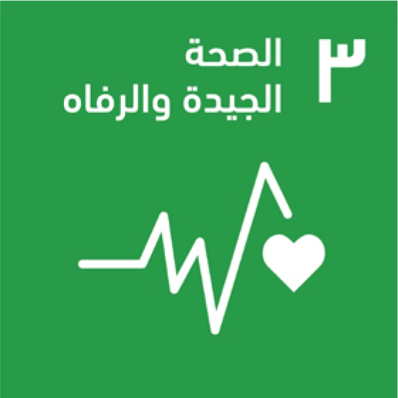 sdg 3 icon