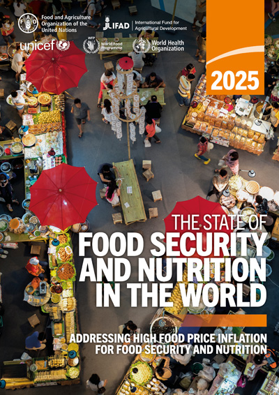 The State of Food Security and Nutrition in the World