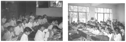 FEEDING MINDS, FIGHTING HUNGER Initiatives among school children in India