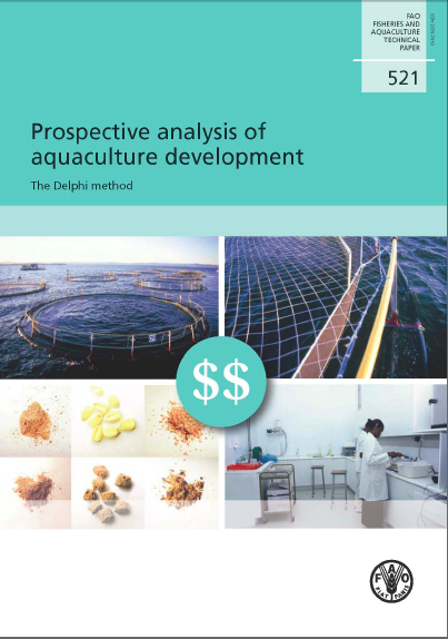 Prospective analysis of aquaculture development