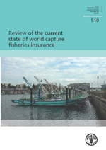 Review of the current state of world capture fisheries insurance