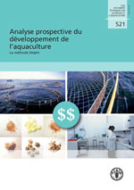 Analyse prospective du développement de l'aquaculture: la méthode Delphi