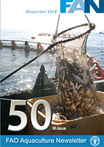 FAO Aquaculture Newsletter 47 - August 2011