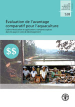 valuation de lavantage
comparatif pour laquaculture