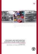 Designing and implementing livestock value chain studies