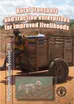 Rural transport and traction enterprises for improved livelihoods