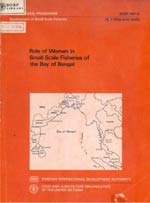 Role of Women in Small-Scale Fisheries of the Bay of Bengal