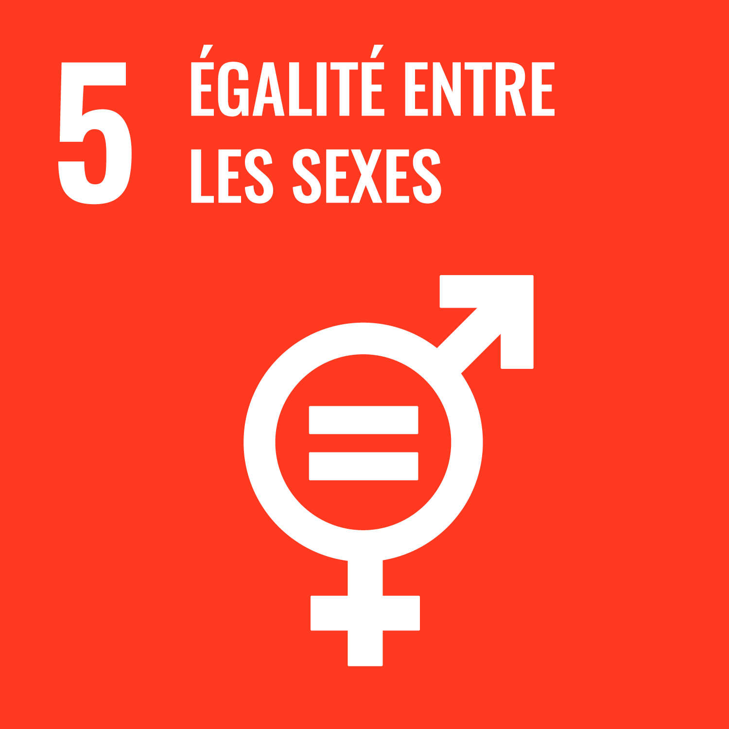 SDG 5