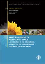 RAPID ASSESSMENT OF POLLINATORS STATUS 