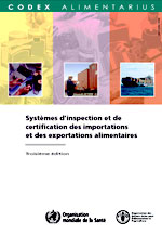 Systmes dinspection et de certification des importations et des exportations alimentaires