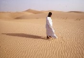 Environmental degradation and drought in Mauritania©I. Balderi - FAO