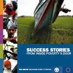 SUCCESS STORIES from inside poverty's door - FAO/UE