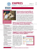 EMPRES - Bulletin des maladies animales transfrontires