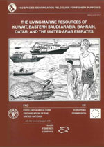 Living Marine Resources Of Kuwait, Eastern Saudi Arabia, Bahrain, Qatar, And The United Arab Emirates 