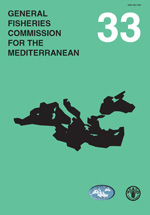 FAO General Fisheries Commission for the Mediterranean. Report of the thirty-third session