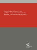 Responding to the food crisis: synthesis of medium-term measures proposed in inter-agency assessments