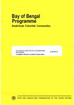 Silvipisciculture Project in Sunderbans. West Bengal: A Summary Report of BOBP’s Assistance - BOBP/WP/62