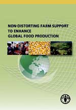 Non-distorting farm support to enhance global food production