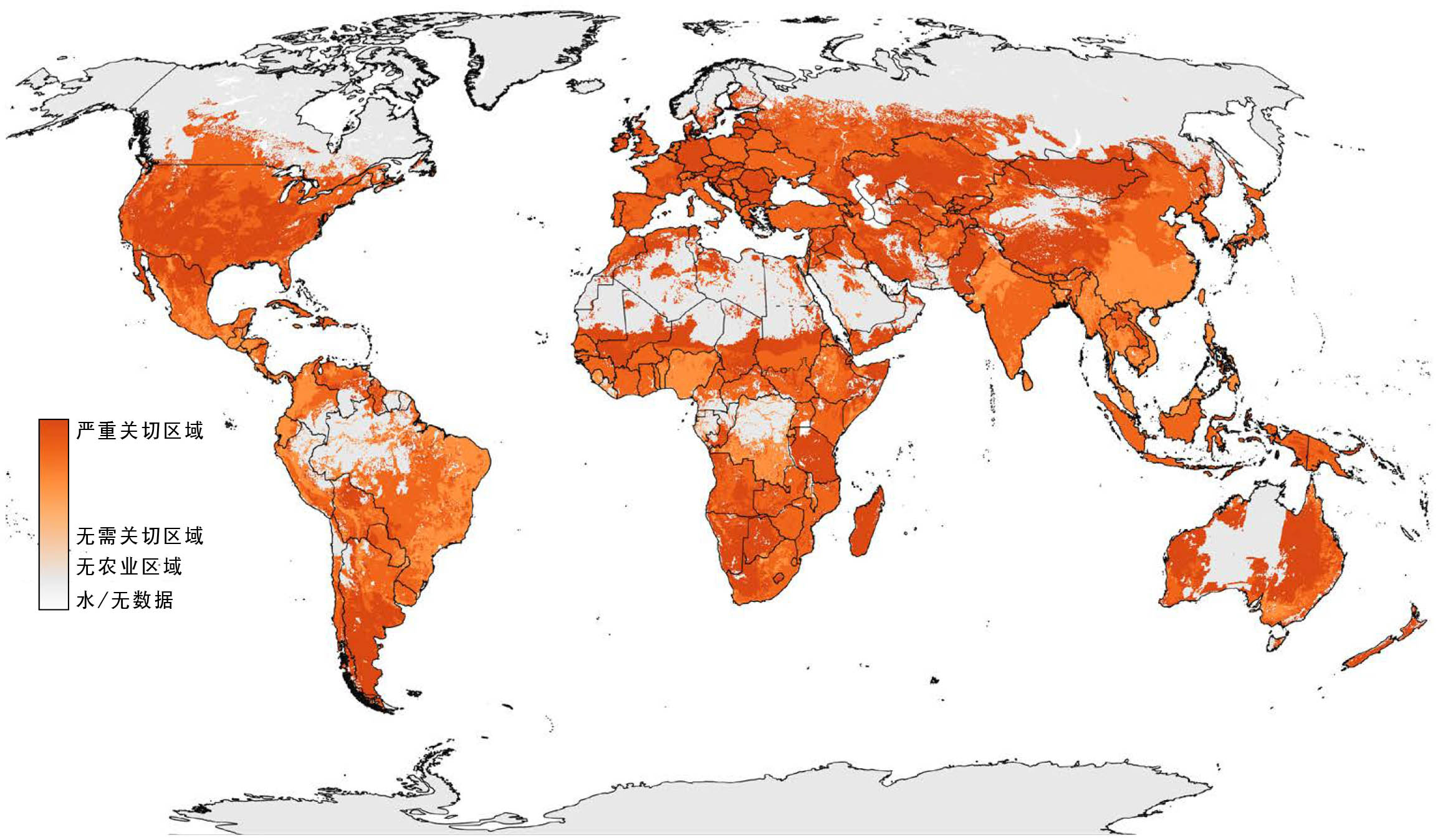 资料来源：Tang等，2021a; 数据来自Tang等, 2021b，针对联合国标准进行调整，2021。